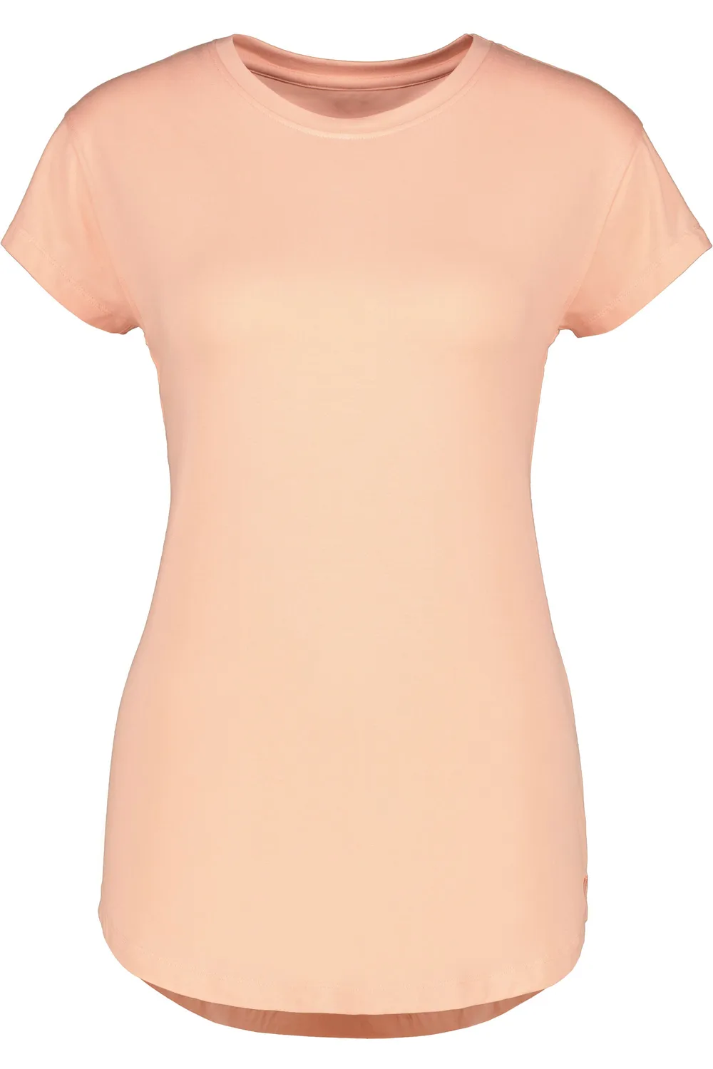 Alife & Kickin AriAK Shirt rosa Damen T-Shirt Viskose