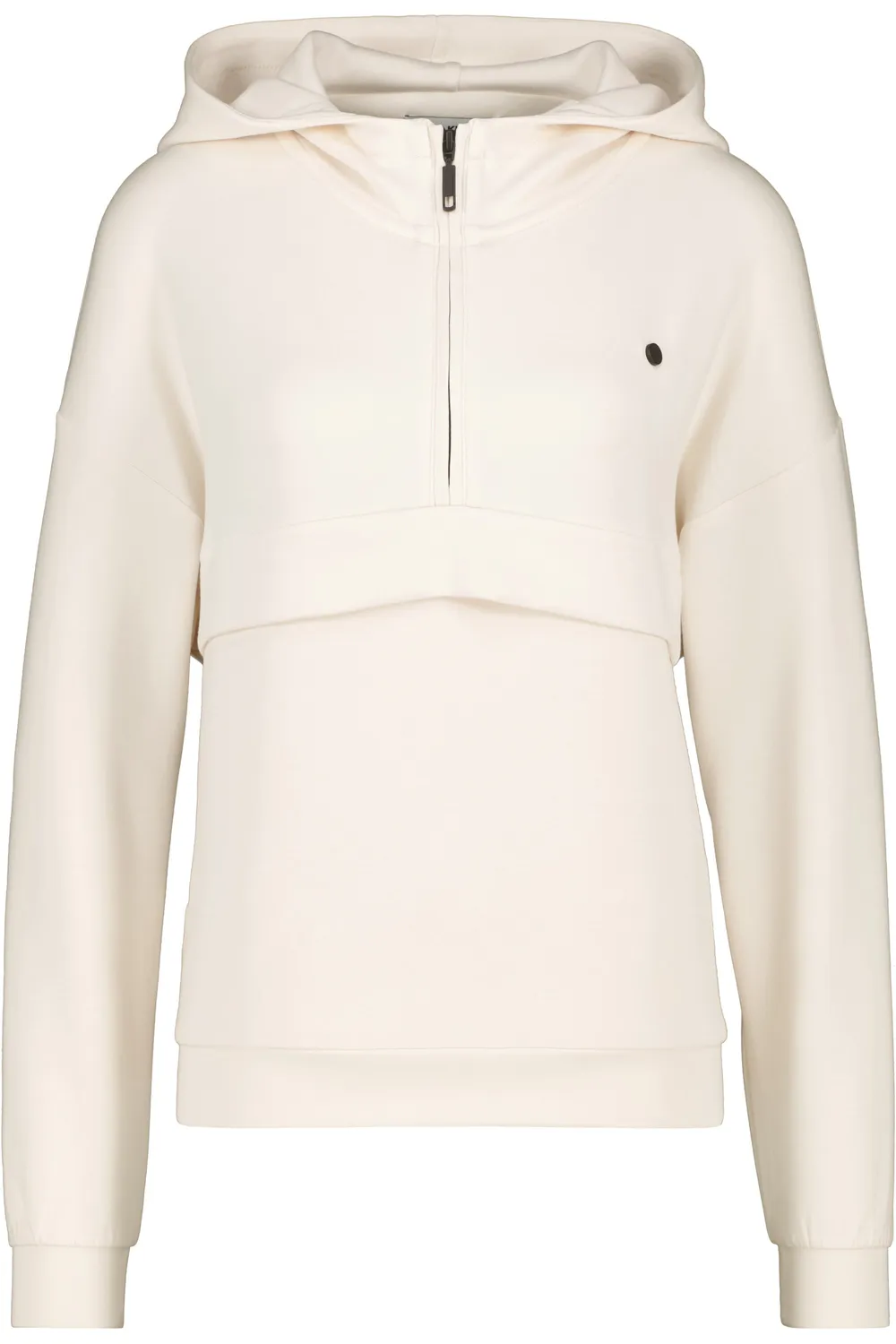 Alife & Kickin MajviAK T Hoodie Beige oversize supersoft
