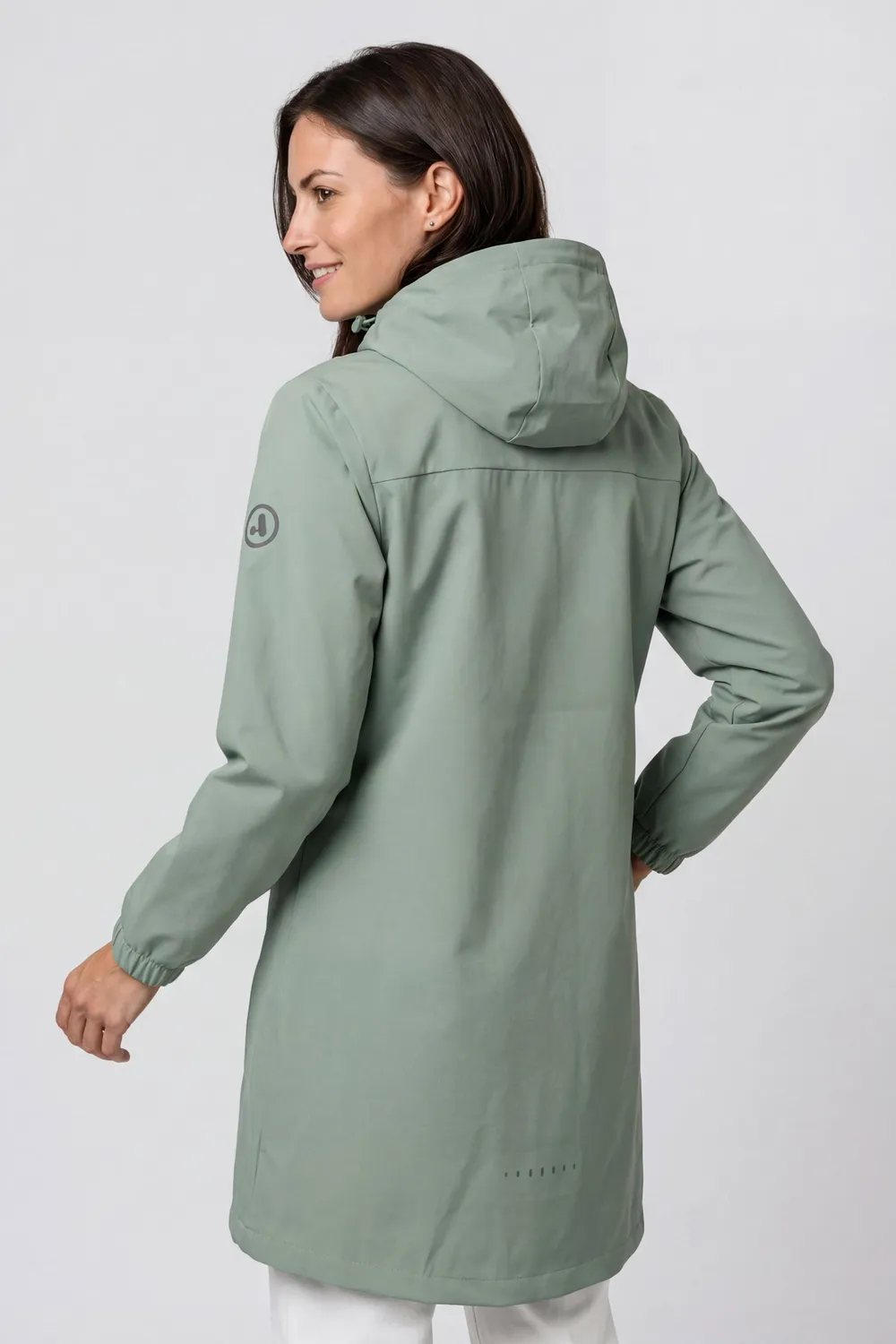 Alife & Kickin TorilAK A Jacke Hellgrün Damen