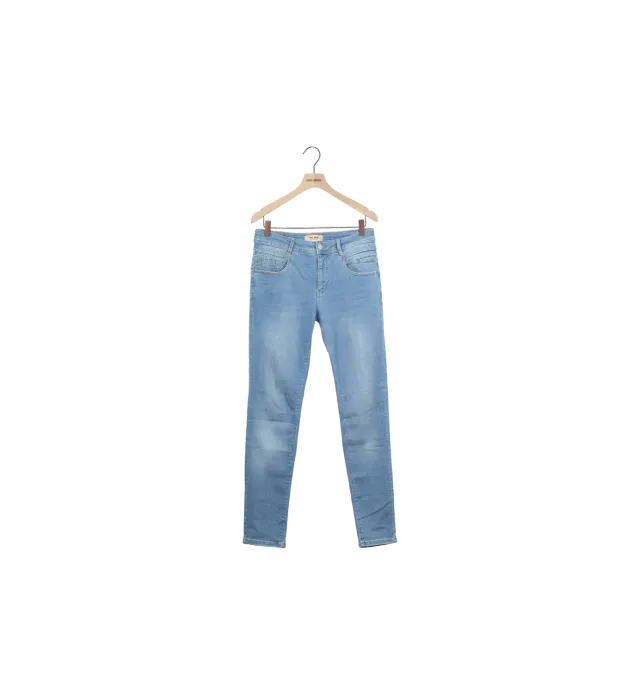 Mos Mosh MMNelly Trok Jeans Blau 28 Secondhand