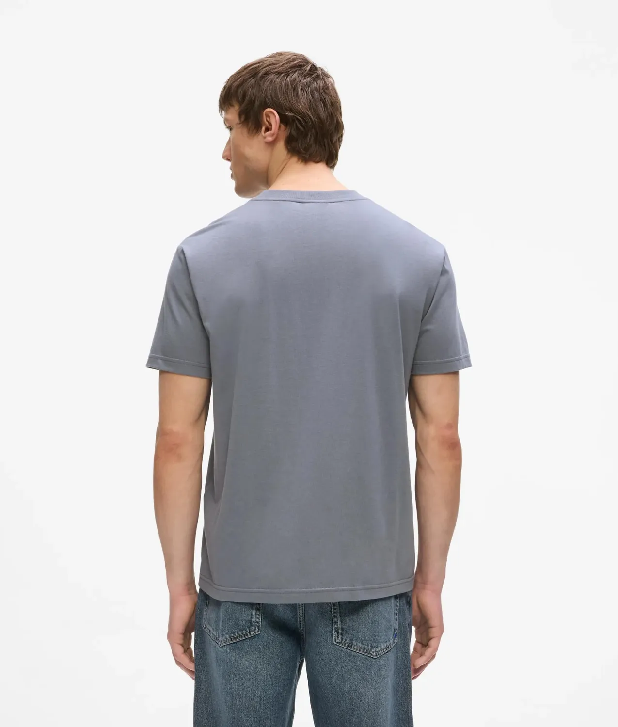 Karl Lagerfeld Jeans Monogram T-Shirt Regular Fit