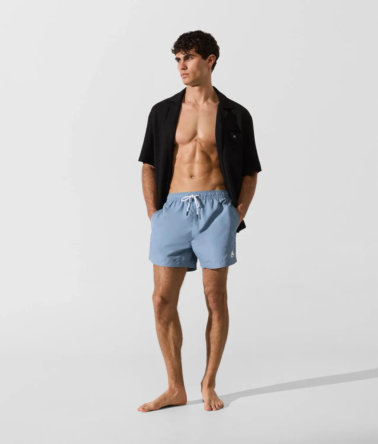 Karl Lagerfeld Kameo Boardshorts Badeshorts XS-XL