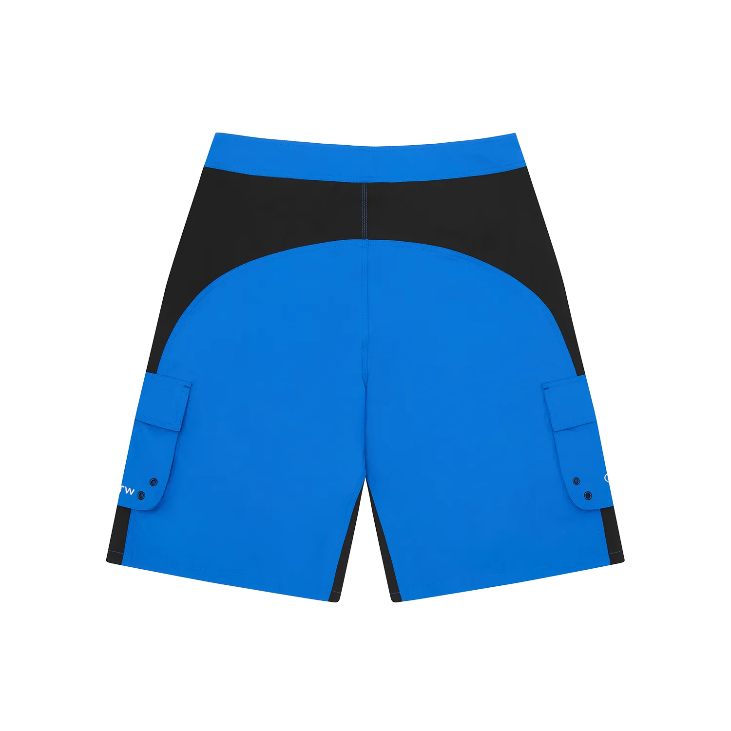 Corteiz Wave Short Royal Blue Poly