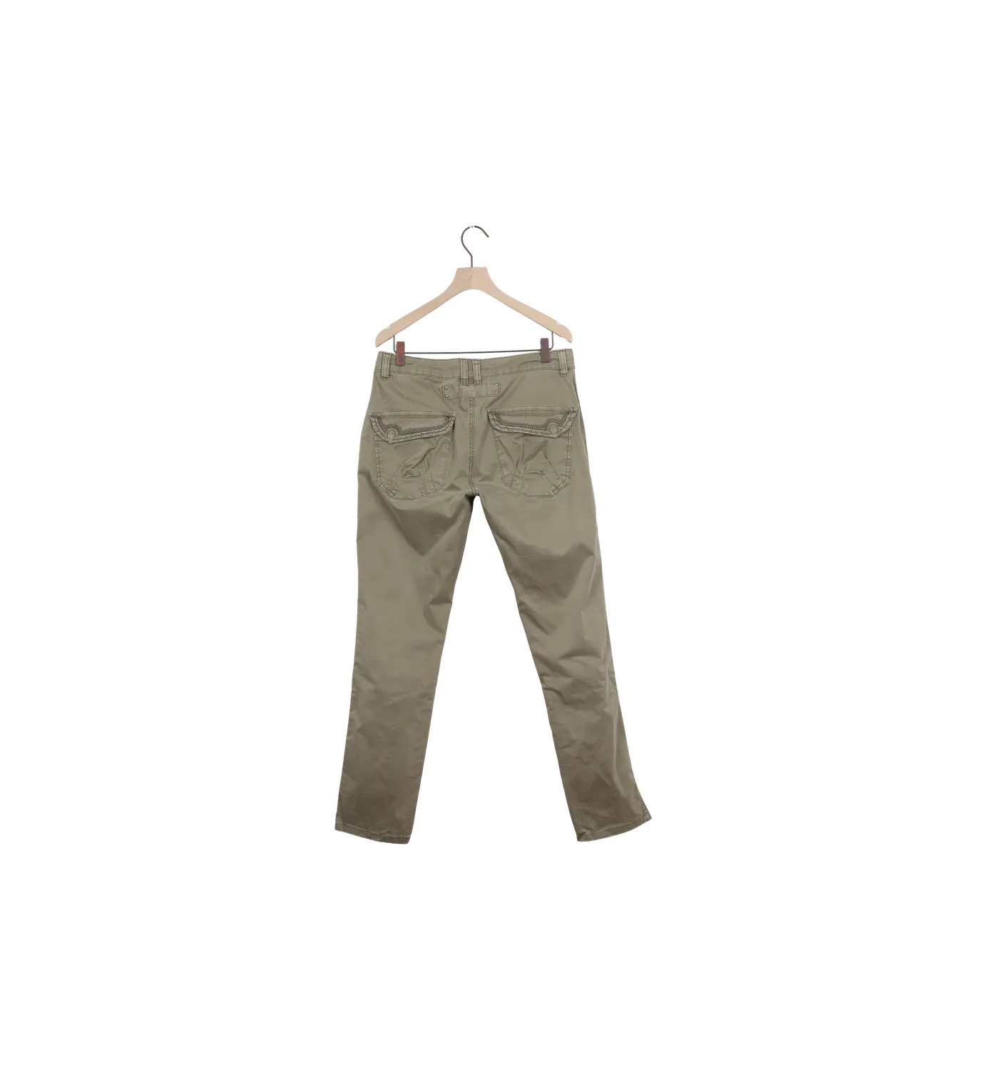 Mos Mosh MMValerine Deco Cargo Hose 30 Stahlgrau