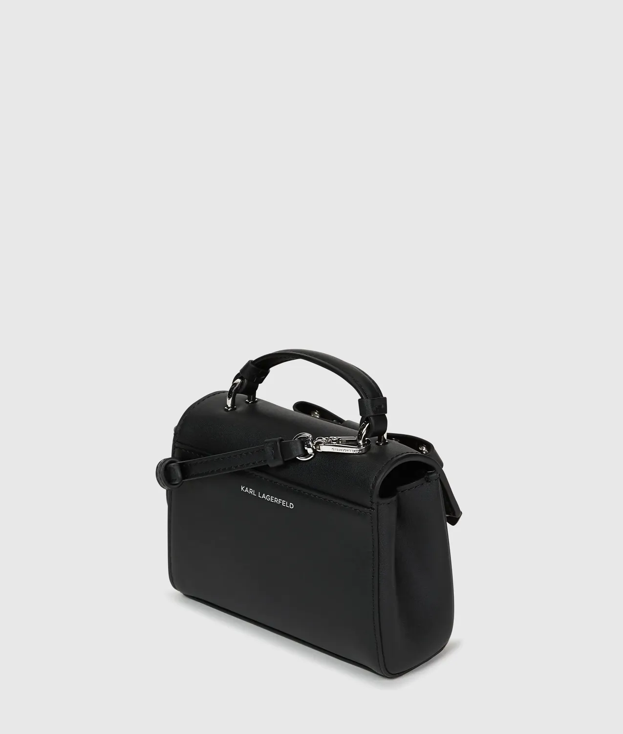 Karl Lagerfeld K/Autograph Bow Nano Bag Schleife