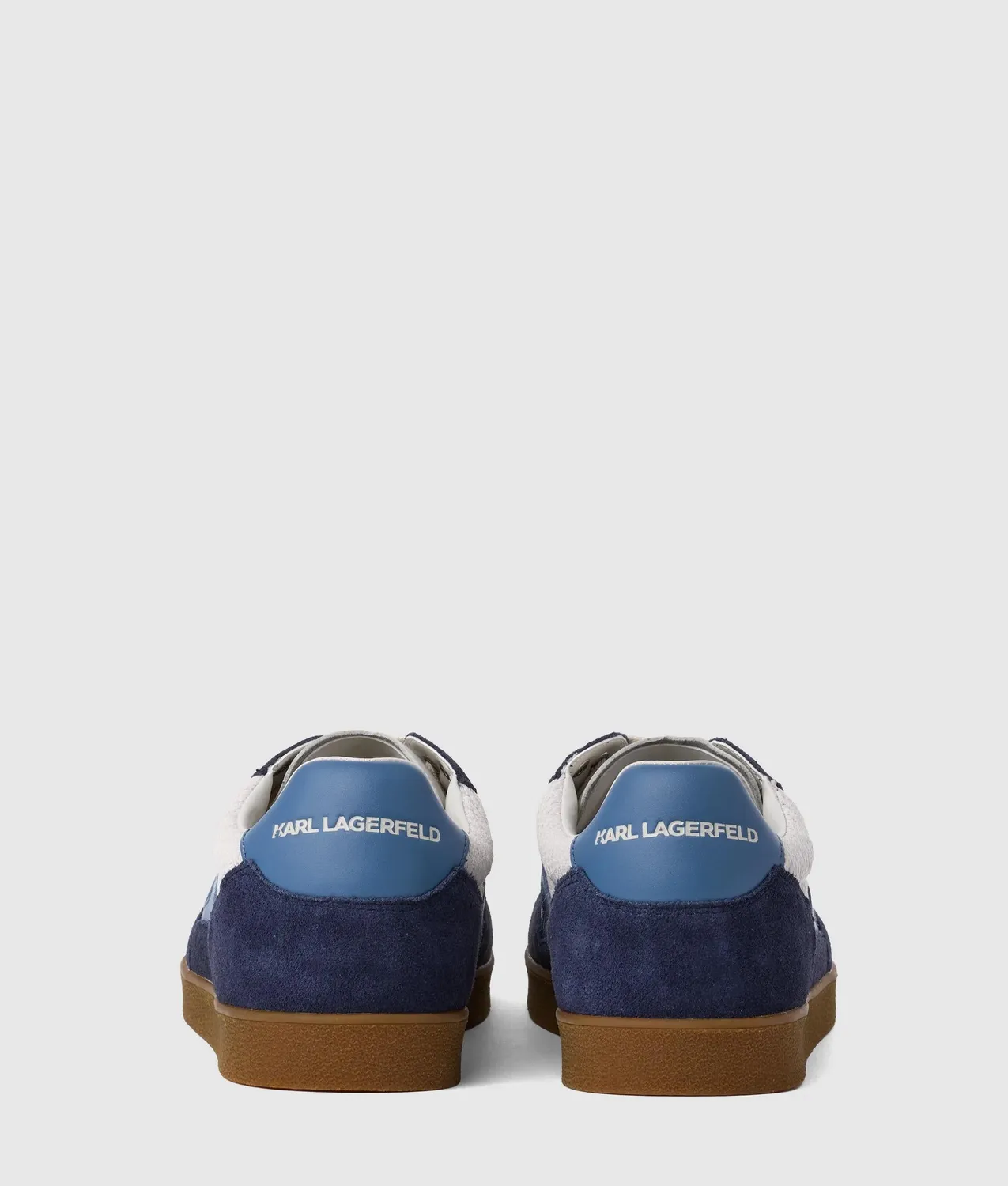 Karl Lagerfeld Kandidate Mesh Sneaker Schnürschuh
