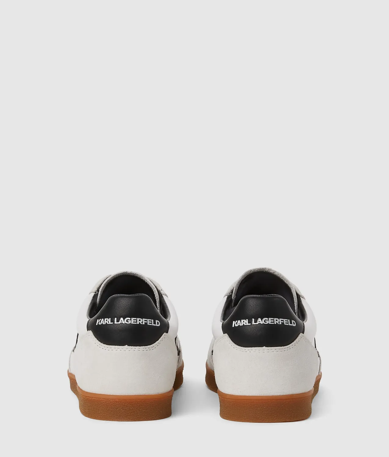 Karl Lagerfeld Kandidate Sneaker Leder Damen