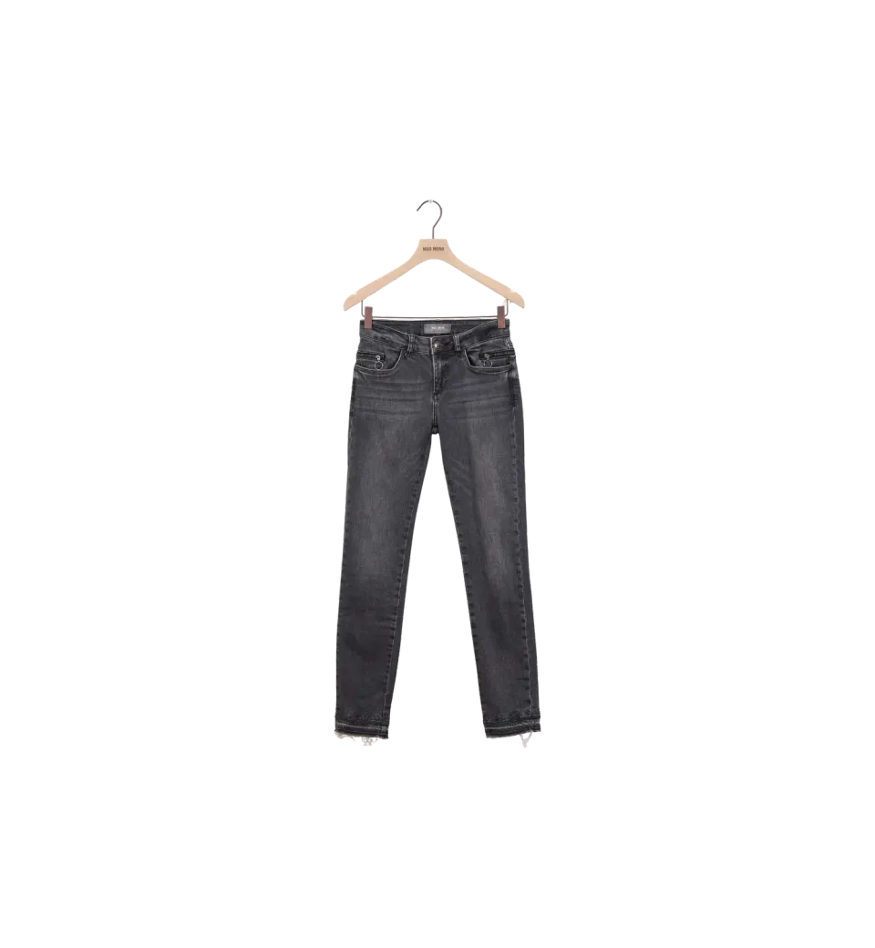 Mos Mosh MMSumner Regent Second Hand Jeans Grey Wash 24