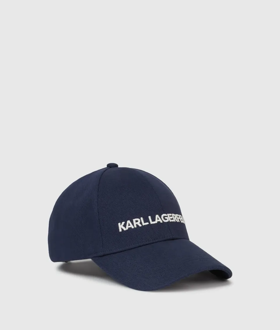 Karl Lagerfeld K/Essential Cap One Size mit Logo