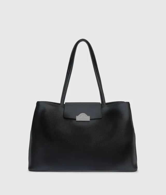 Karl Lagerfeld Rue St-Guillaume Metal Shopper One Size Laptop