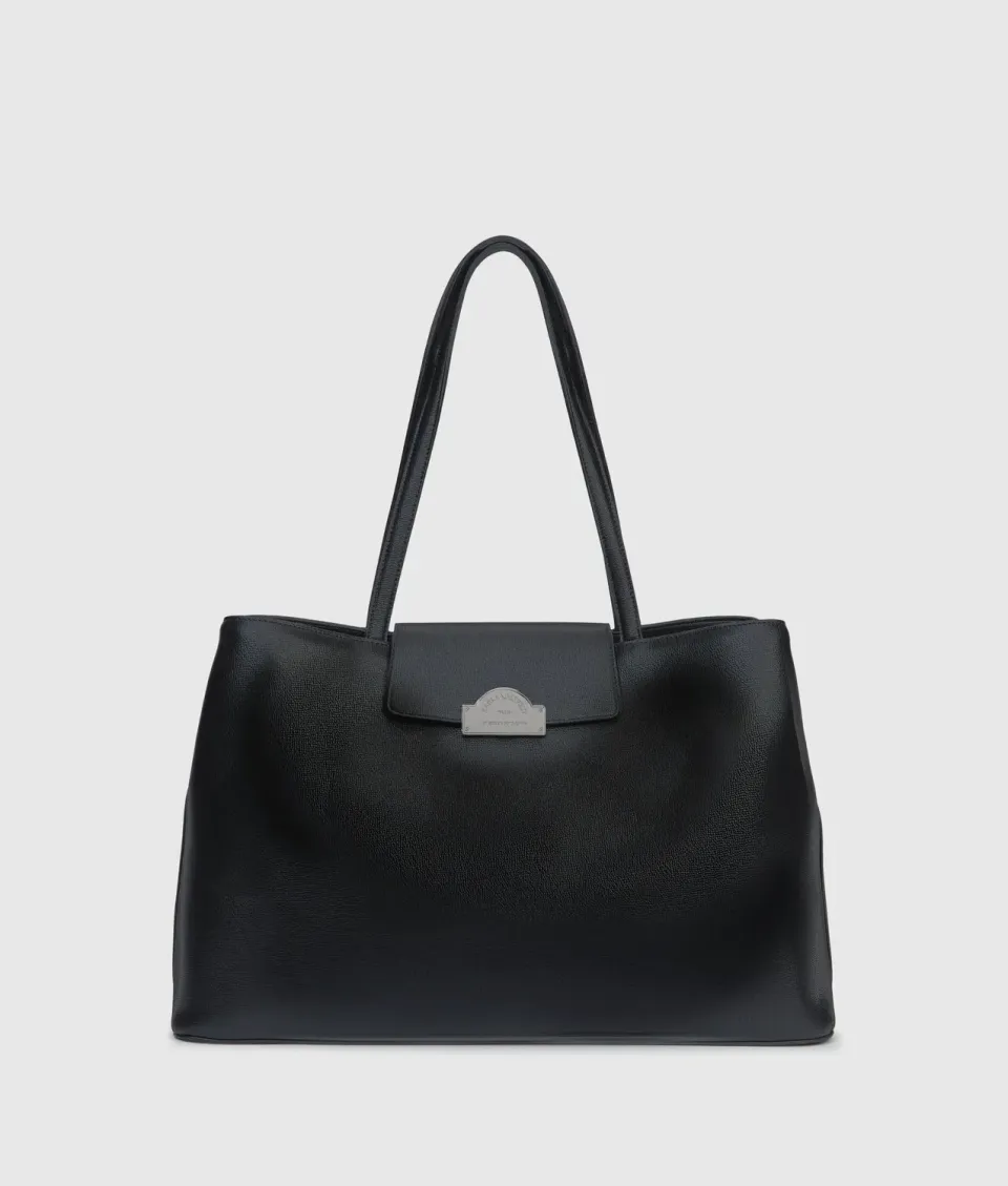 Karl Lagerfeld Rue St-Guillaume Metal Shopper One Size Laptop