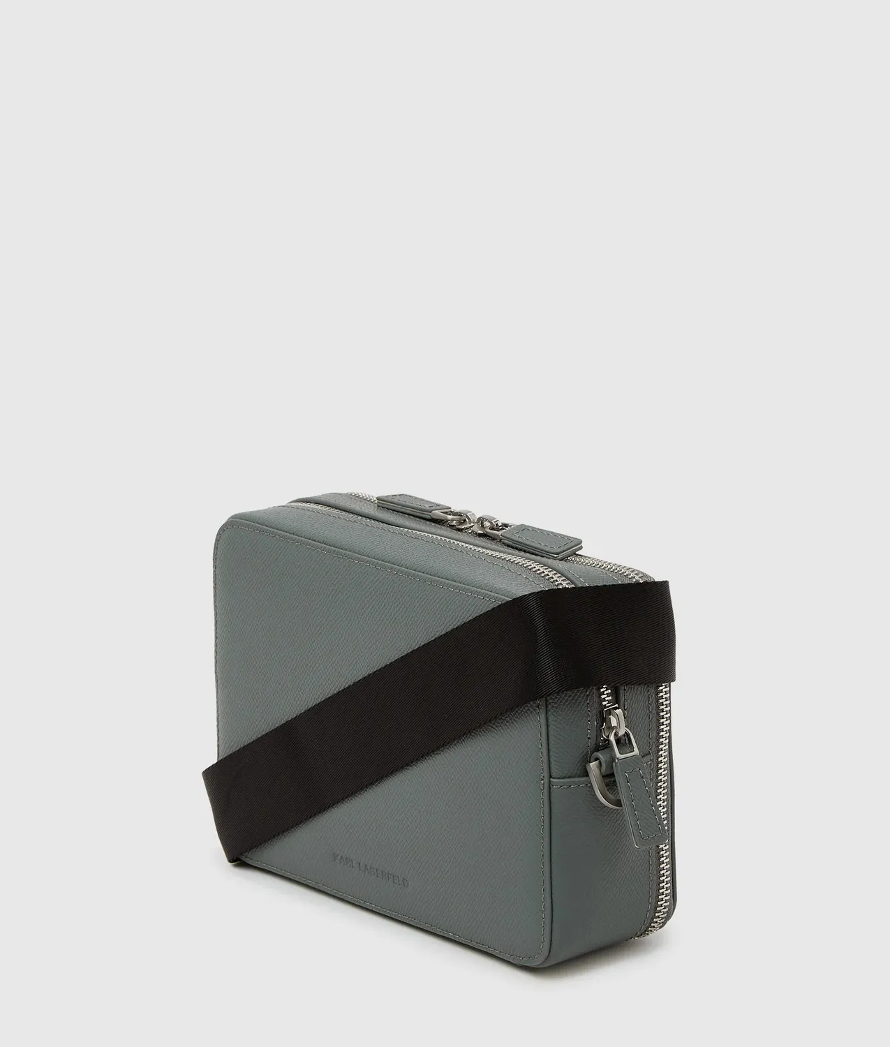 Karl Lagerfeld K/Monogram Camera Bag Umhängetasche kompakt