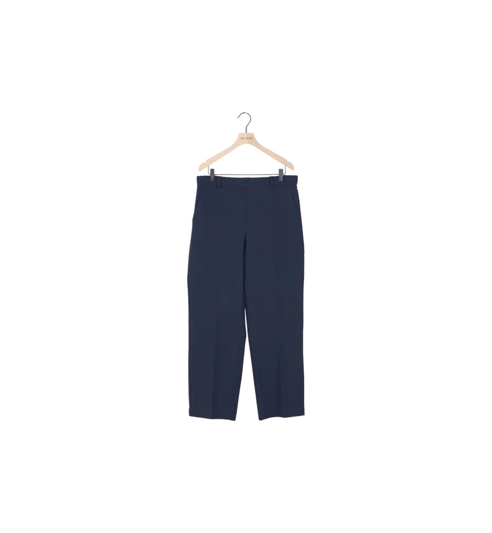 Mos Mosh MMBai Miley Hose Salute Navy 44 Regular ReLoved