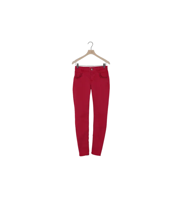 Mos Mosh ReLoved Naomi Row Saturday Hose Cerise 25
