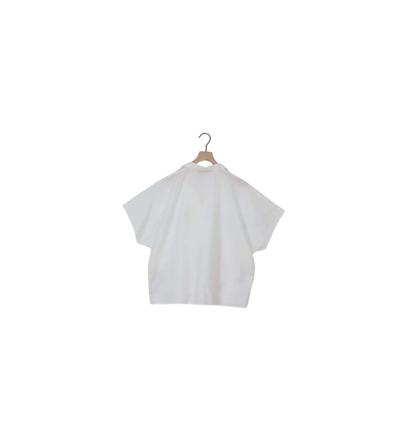 Mos Mosh MMBiana SS Shirt Kurzarmbluse White XL Leinenmix