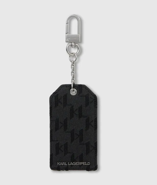 Karl Lagerfeld Maison de Karl Sketch Schlüsselanhänger One Size Monogramm