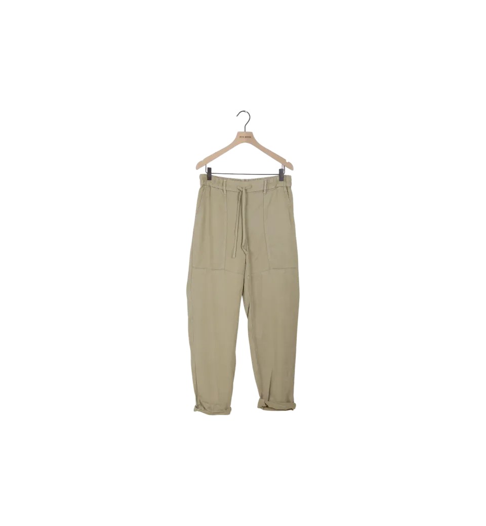 Mos Mosh MMMaison Stalom Hose Twill Ankle S ReLoved