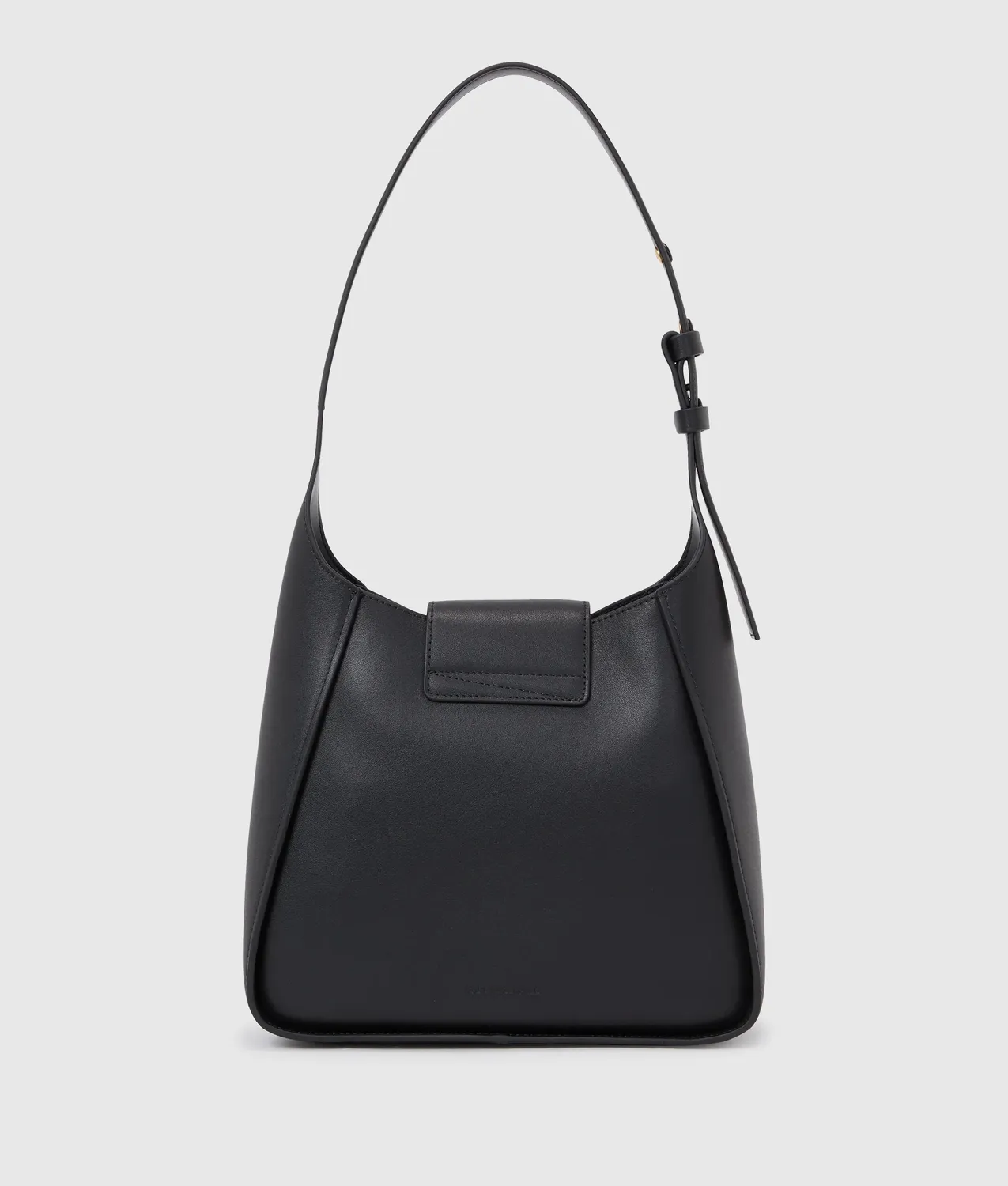 Karl Lagerfeld K/Signature Hobo Bag Ledertasche glatt