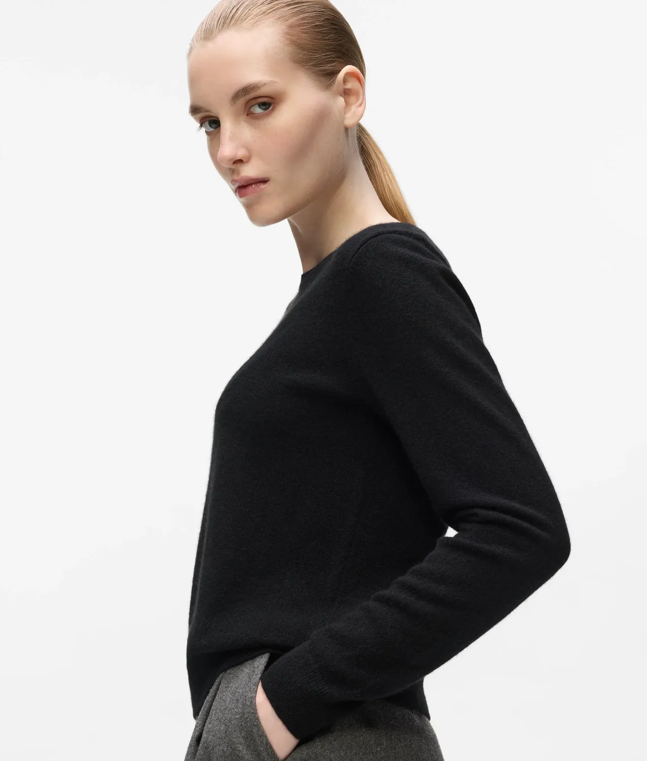 Karl Lagerfeld Exclusive Cashmere Pullover Kaschmir