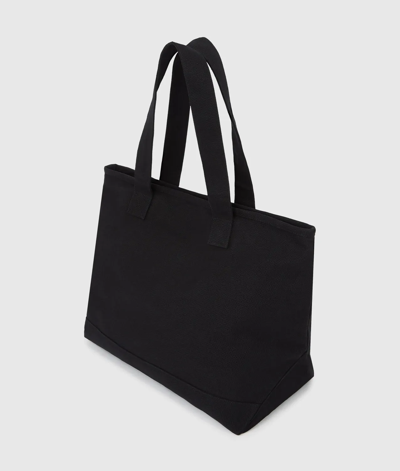 Karl Lagerfeld Logo Extra Large Tote Shopper Recycling