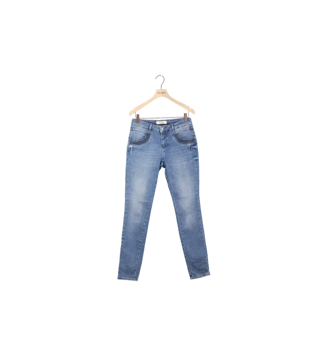 Mos Mosh ReLoved MMNaomi Shine Stitch Jeans 26