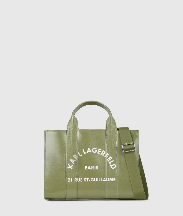 Karl Lagerfeld Rue St-Guillaume Shopper beschichtet One Size