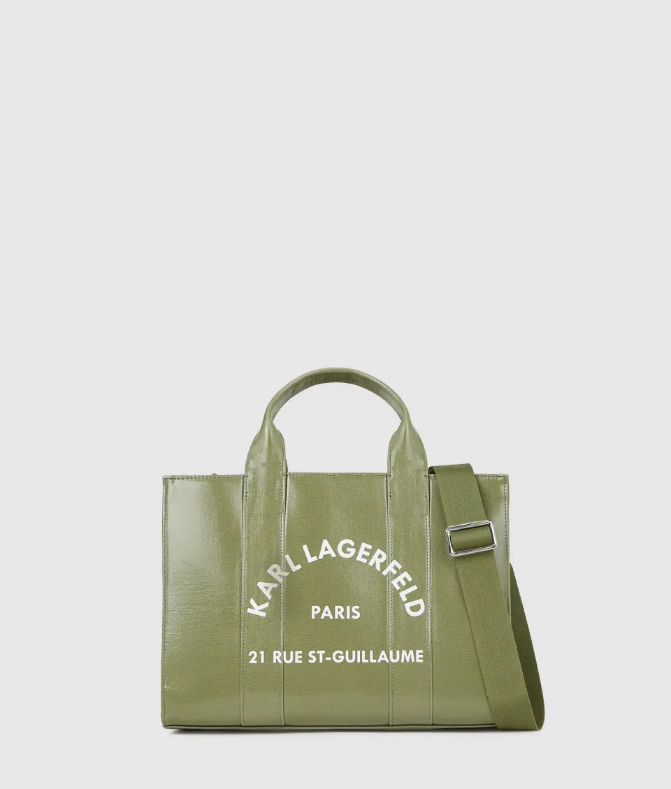 Karl Lagerfeld Rue St-Guillaume Shopper beschichtet One Size