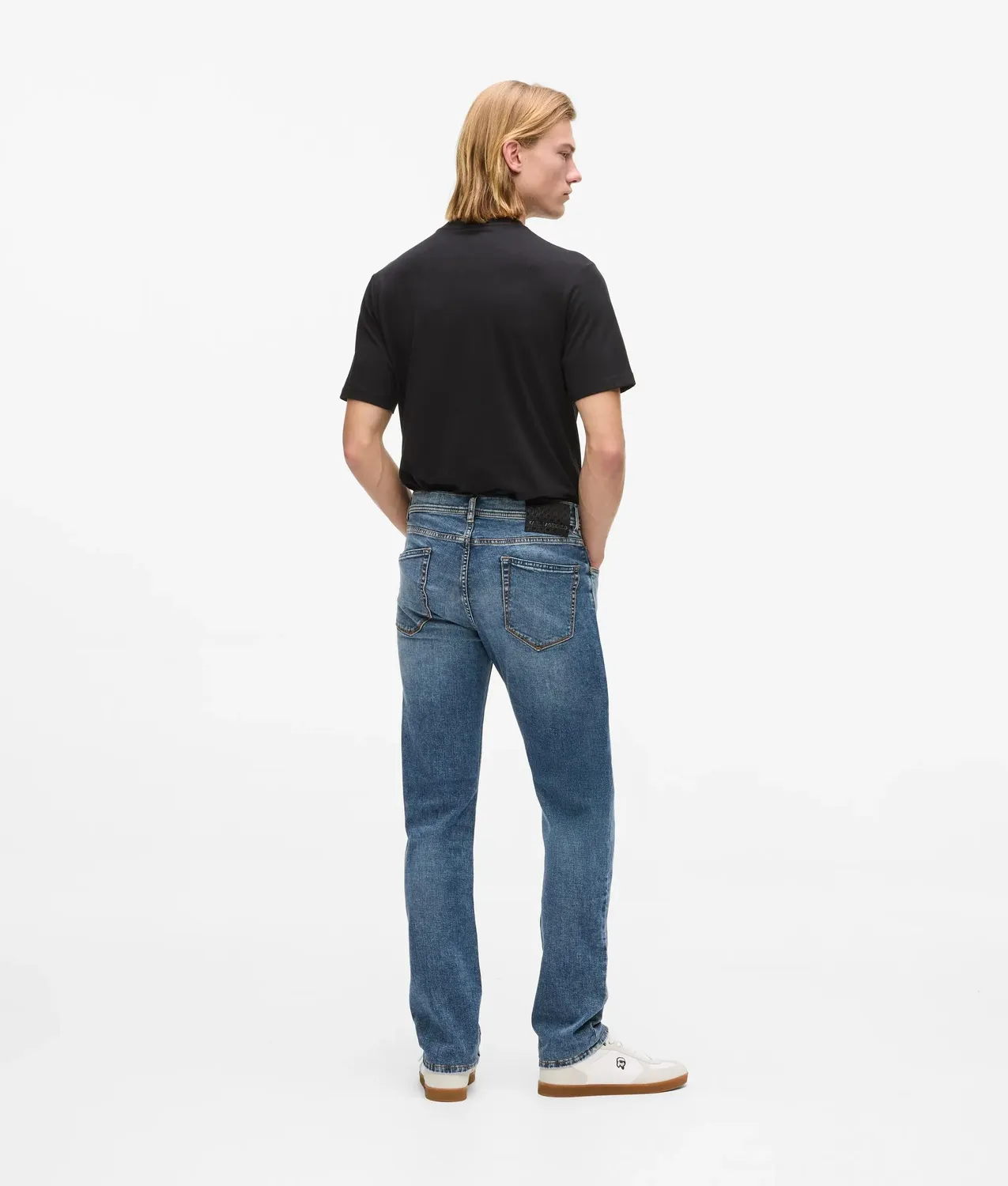 Karl Lagerfeld Classic Jeans Denim 5-Pocket