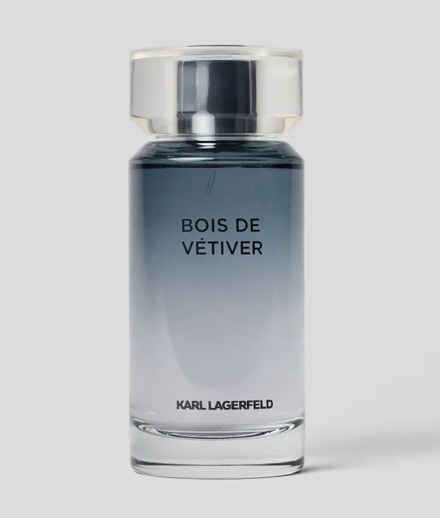 Karl Lagerfeld Les Parfums Matières Bois de Vetiver Eau de Parfum 100 ml