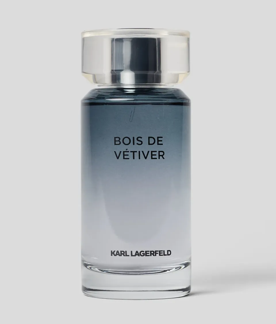 Karl Lagerfeld Les Parfums Matières Bois de Vetiver Eau de Parfum 100 ml