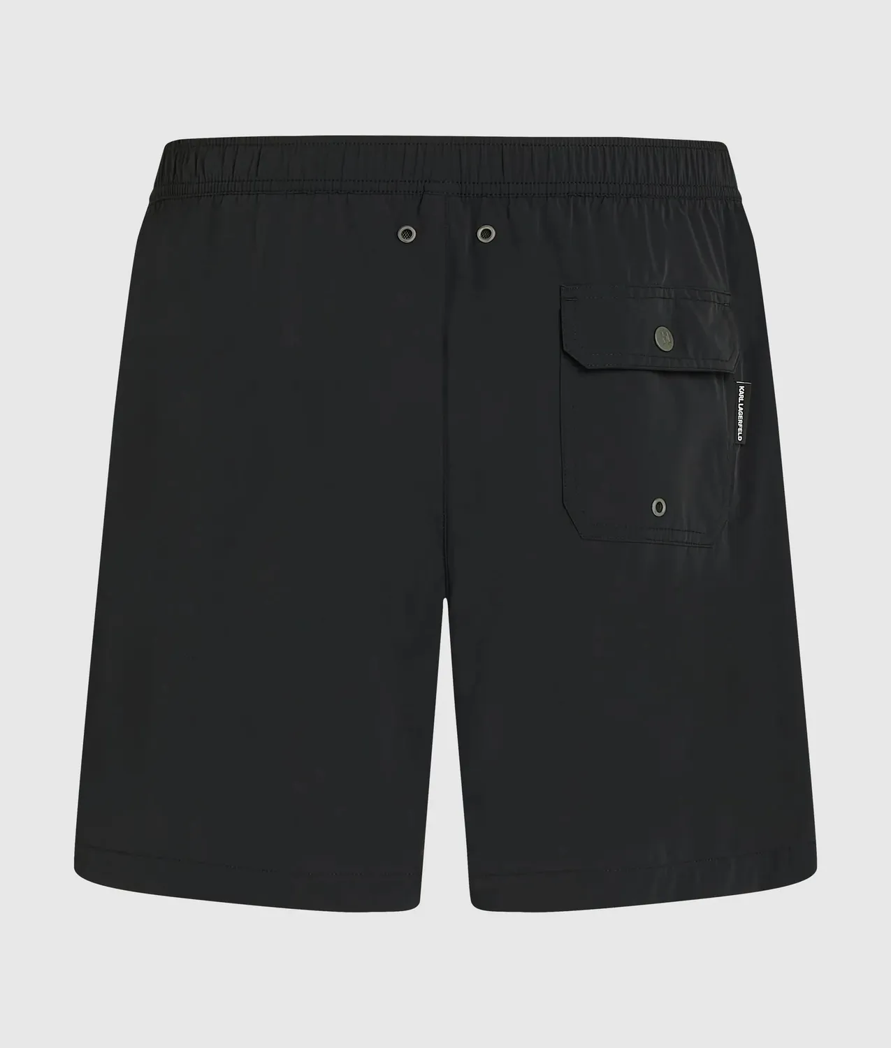 Karl Lagerfeld Logo Boardshorts Stretch medium