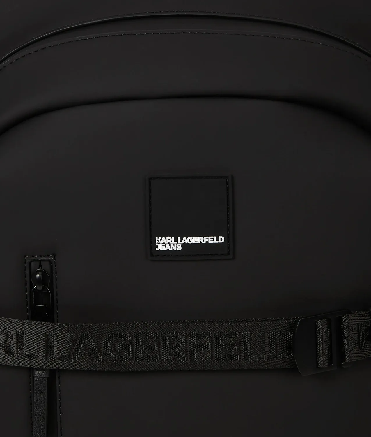 Karl Lagerfeld KL Jeans Rucksack beschichtet