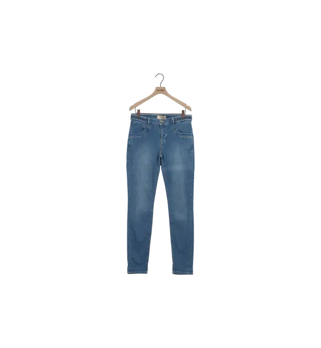Mos Mosh MMNaomi Haim Jeans blau 28 Secondhand