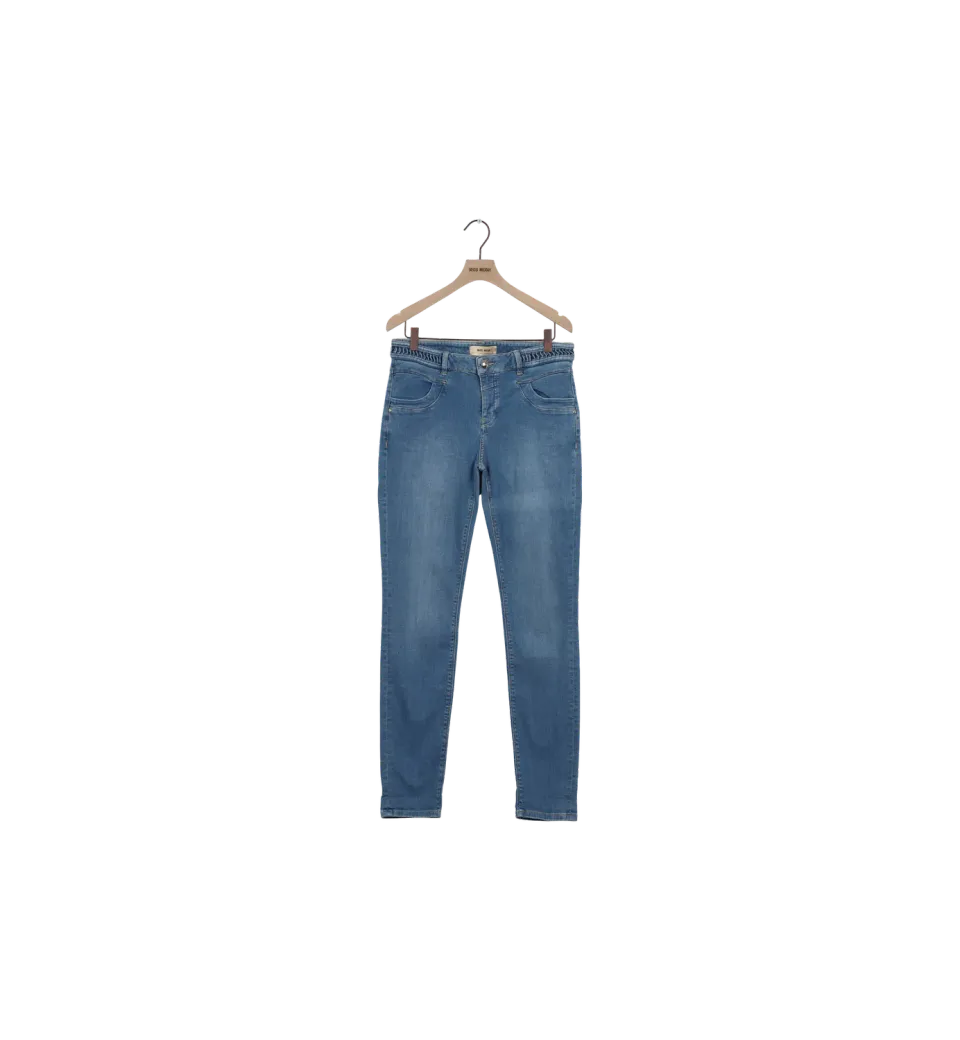 Mos Mosh MMNaomi Haim Jeans blau 28 Secondhand