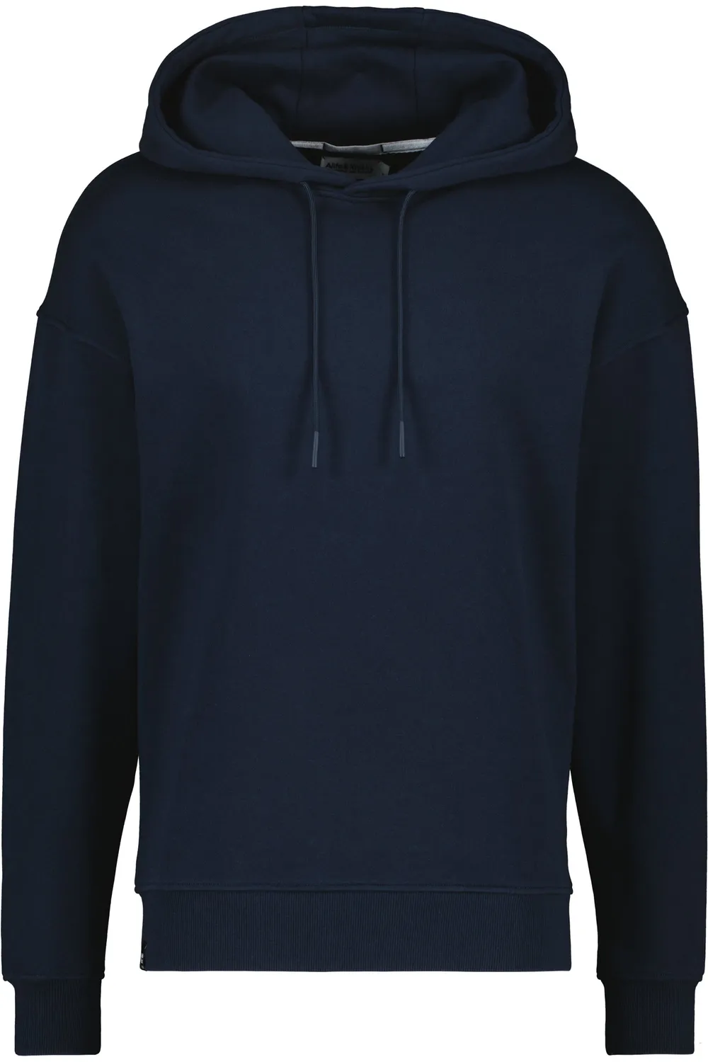 Alife & Kickin BelaAK A Hoodie Dunkelblau Baumwolle