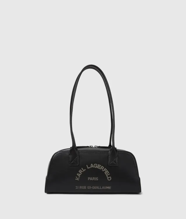 Karl Lagerfeld K/Daily Small Schultertasche Schwarz