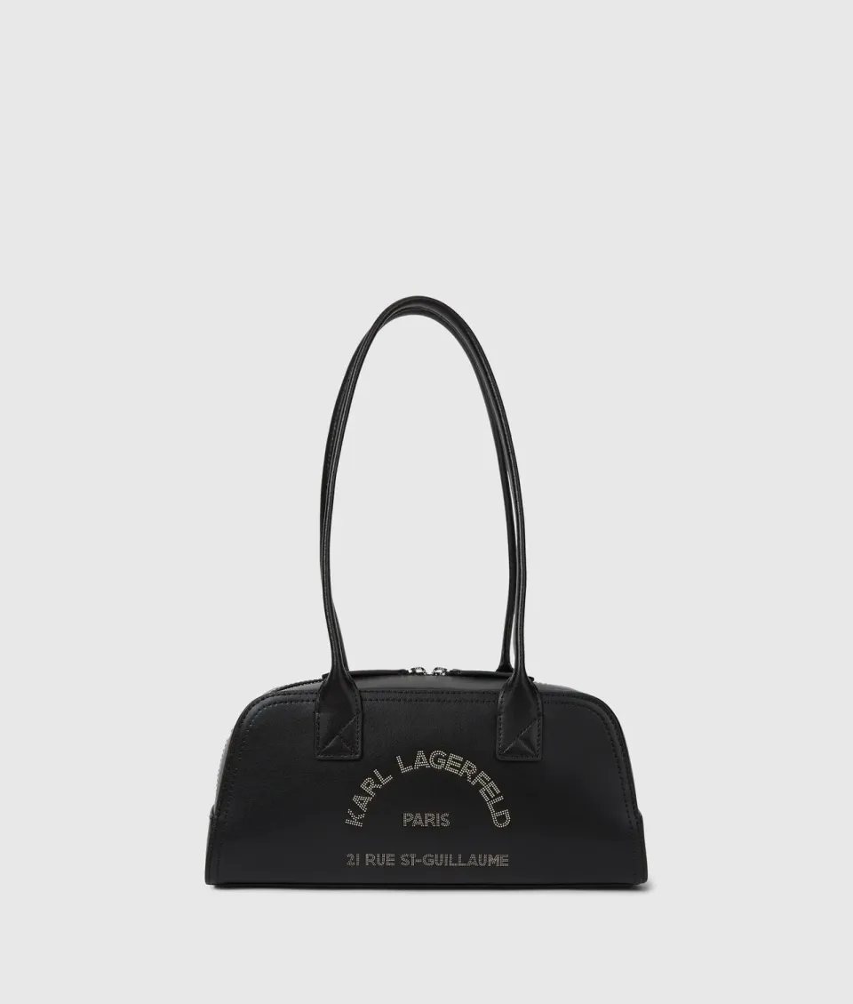 Karl Lagerfeld K/Daily Small Schultertasche Schwarz