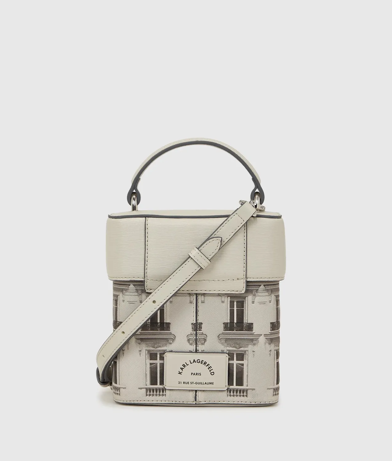 Karl Lagerfeld Maison Crossbody Umhängetasche
