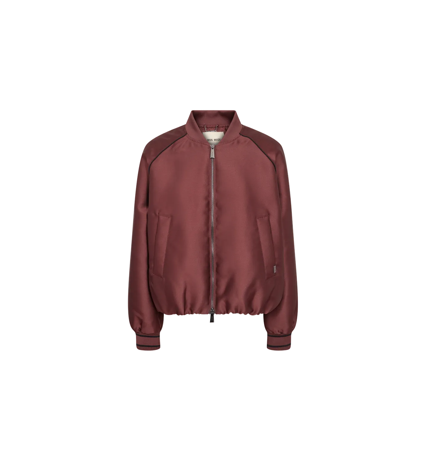 Mos Mosh MMCalico Sateen Jacke Port Royale M Satin Bomber