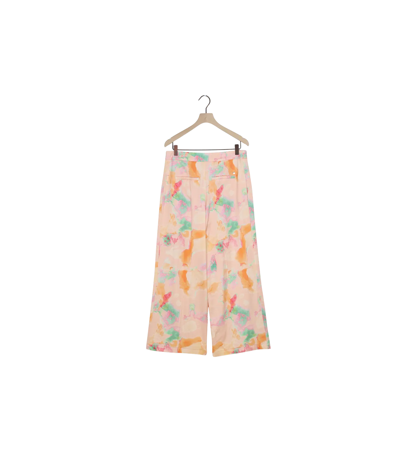 Mos Mosh ReLoved MMJules Bea Hose Bellini 38 Wide-Leg
