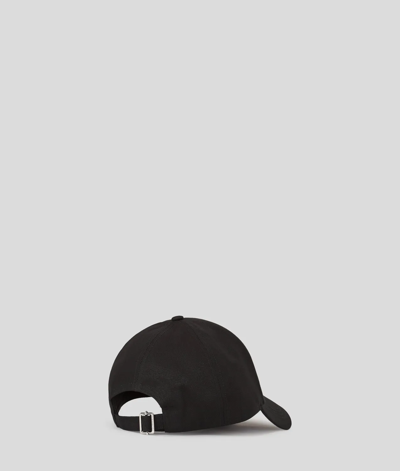 Karl Lagerfeld Rue St-Guillaume Cap Verstellbar Schwarz