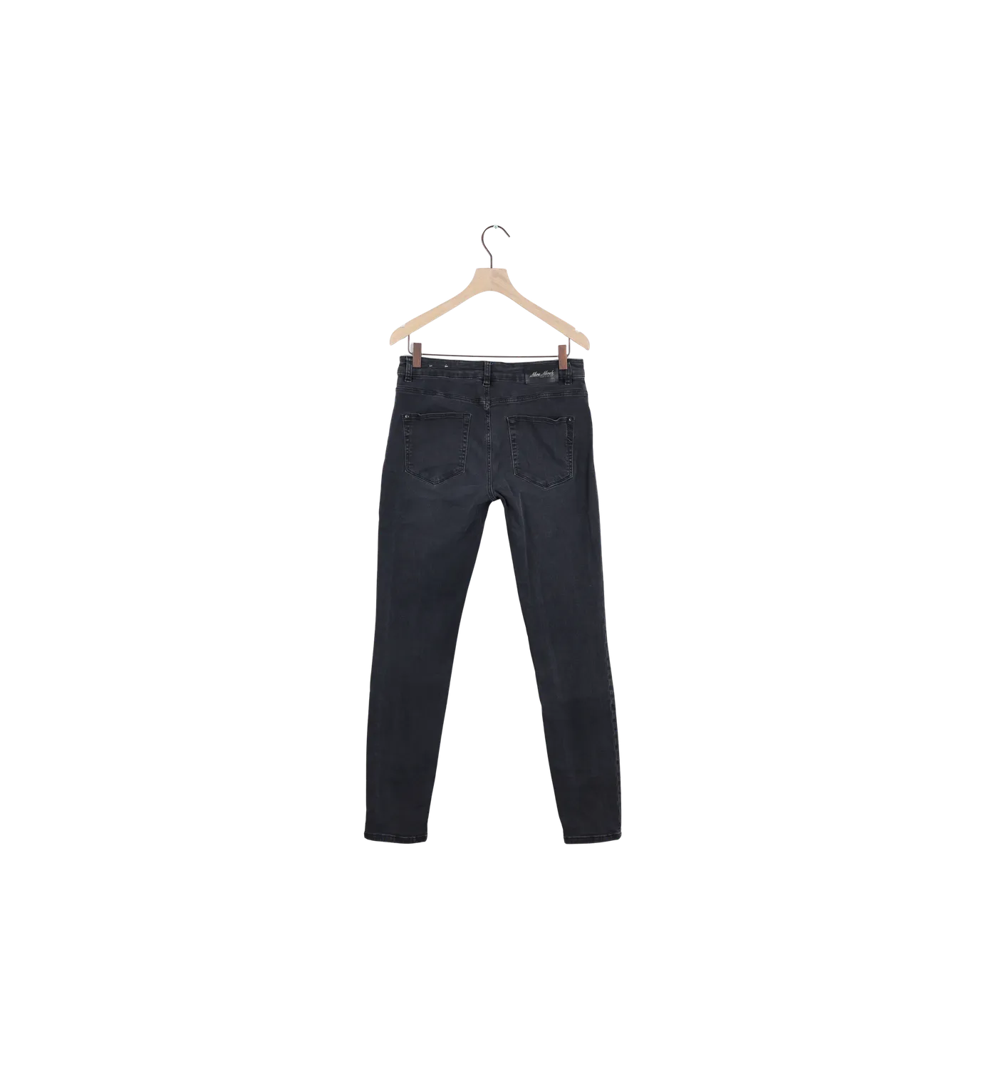 Mos Mosh ReLoved MMBradford Moon Jeans Gr.28 Grey Wash