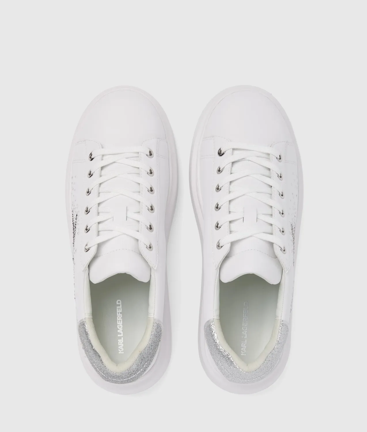 Karl Lagerfeld Anakapri Signature Sneakers