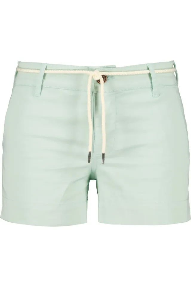 Alife & Kickin JuleAK A Damen Shorts Hellgrün Chino