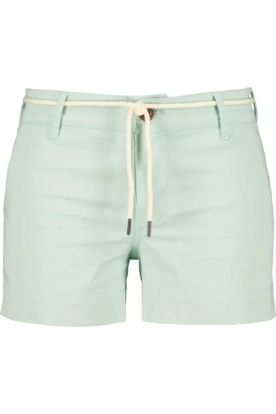 Alife & Kickin JuleAK A Damen Shorts Hellgrün Chino