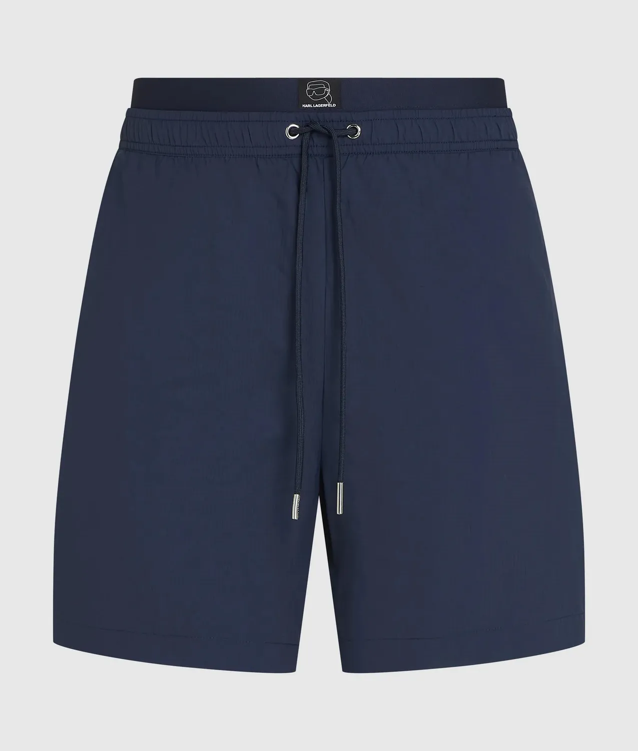 Karl Lagerfeld Ikon Boardshorts Double-Waist Mittel