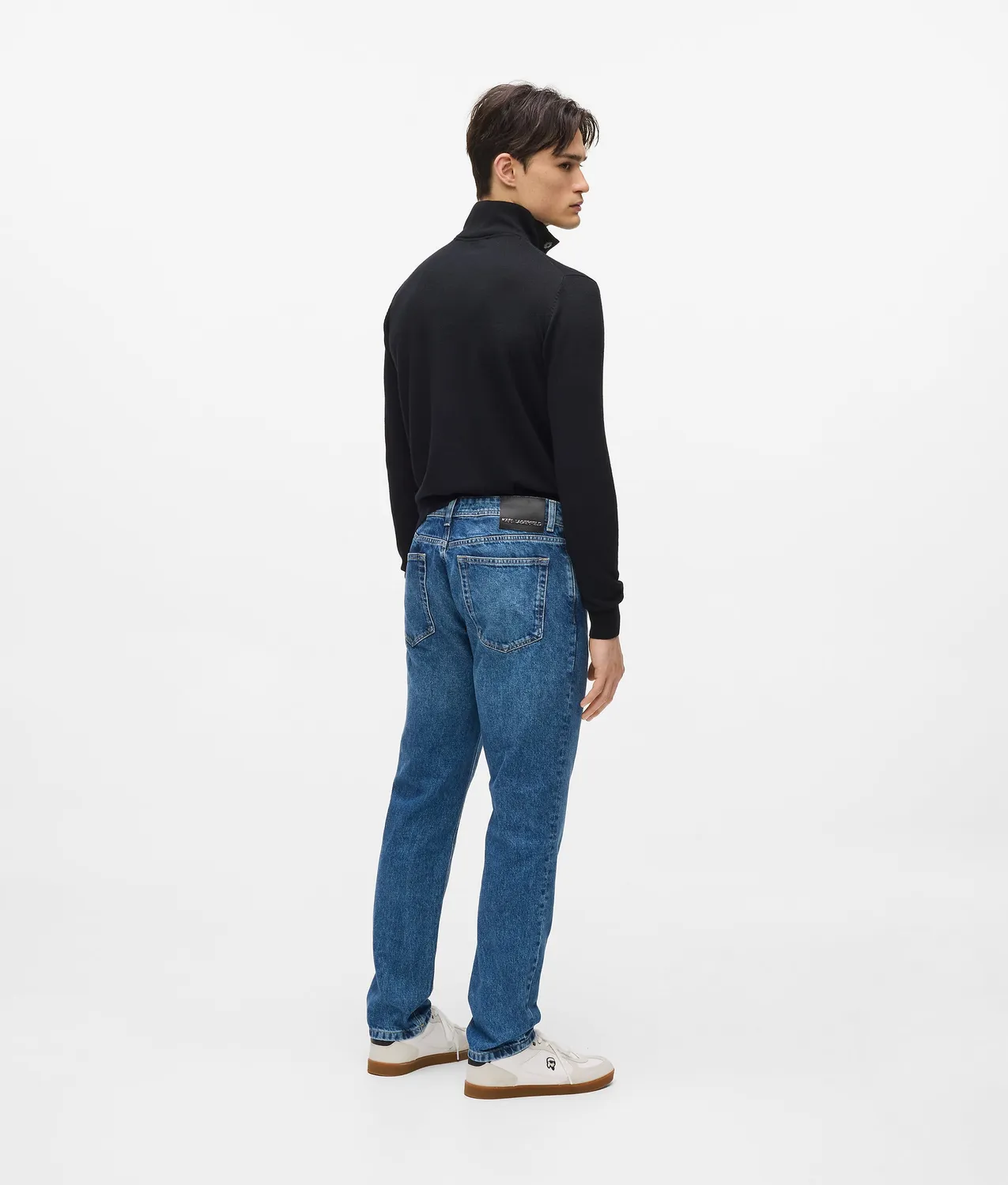 Karl Lagerfeld Tapered Jeans Denim 5-Pocket W32 L32