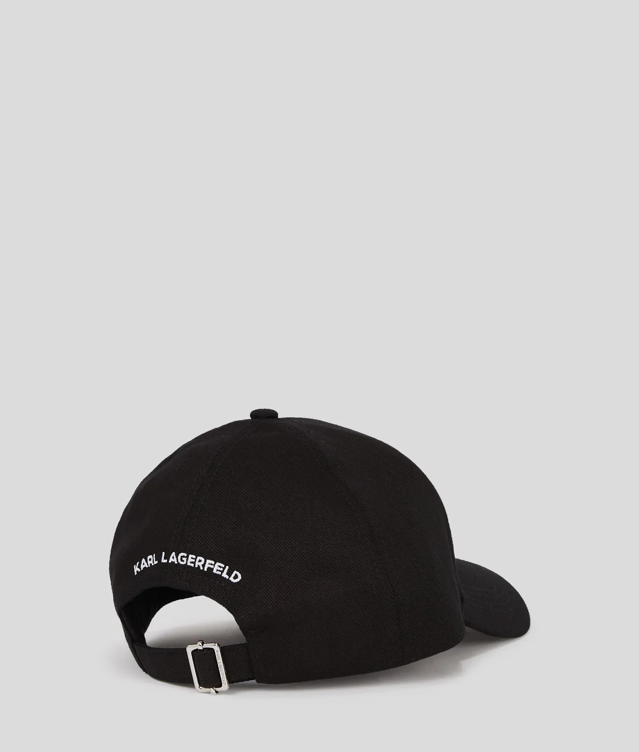Karl Lagerfeld K/Essential Cap Logo schwarz