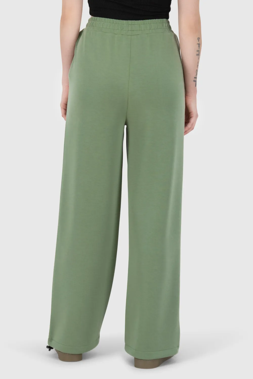 Alife & Kickin FrenjaAK N Hose Grün Damen Supersoft