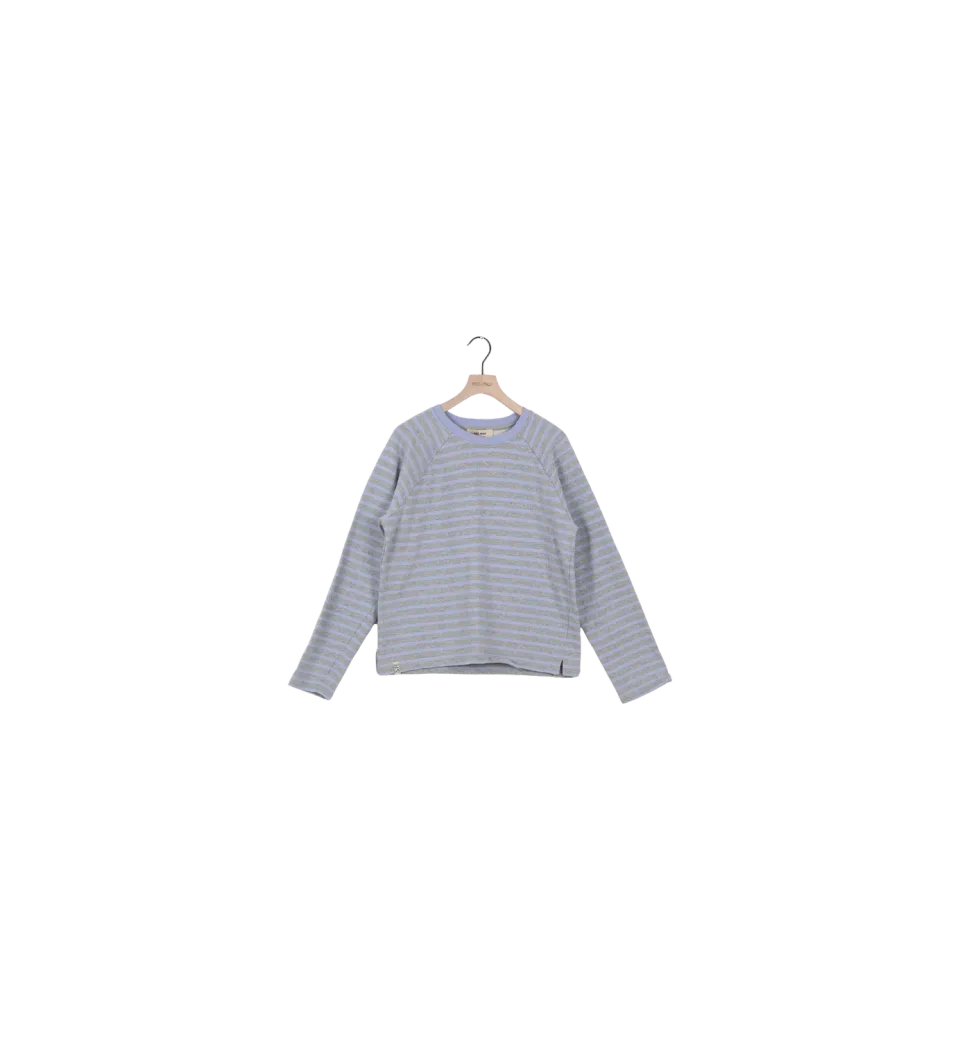 Mos Mosh MMLidy Mélange Sweatshirt Gestreift M